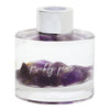 Amethyst Crystal Infused Reed Diffuser 100ml - Lavender & Vanilla