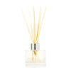 Rose Quartz Crystal Infused Reed Diffuser 100ml - Pomegranate & Musk