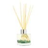 Green Aventurine Crystal Infused Reed Diffuser 100ml - White Tea & Ginger