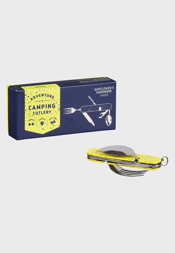 Camping Cutlery Tool