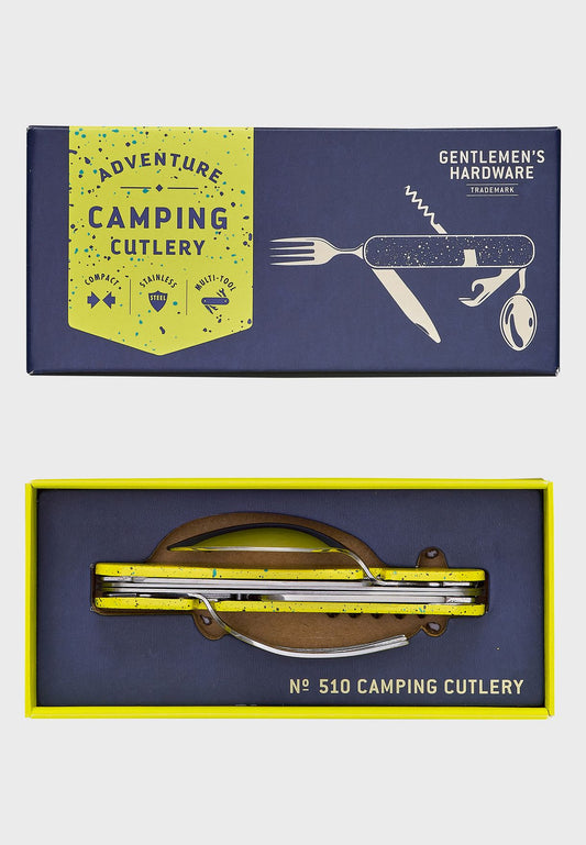 Camping Cutlery Tool