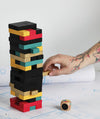 Wooden Tumbling Blocks