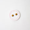 Modest Beyond No-Snag Magnetic Hijab Pins - Matte Gold