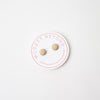 Modest Beyond No-Snag Magnetic Hijab Pins - Matte Nude