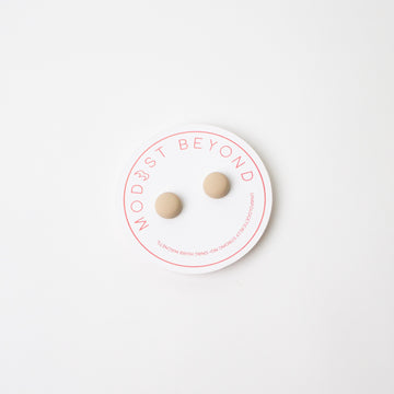 Modest Beyond No-Snag Magnetic Hijab Pins - Matte Nude