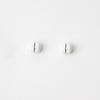 Modest Beyond No-Snag Magnetic Hijab Pins - Matte White
