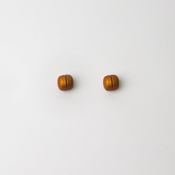 Modest Beyond No-Snag Magnetic Hijab Pins - Matte Gold