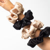 Modest Beyond - Satin Scrunchie Set