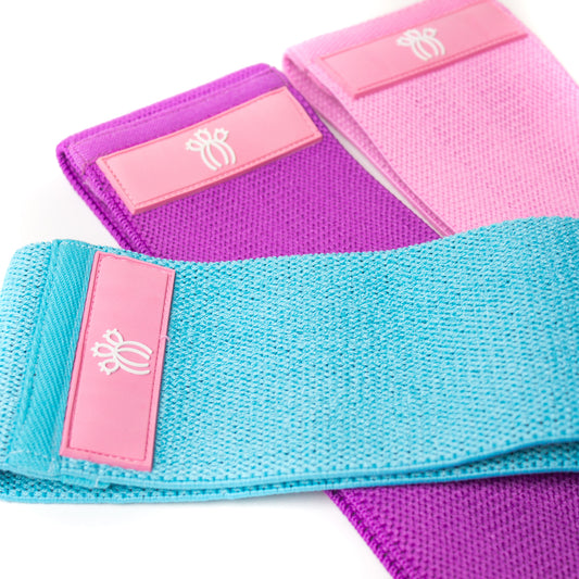 Set of 3 Resistance Bands