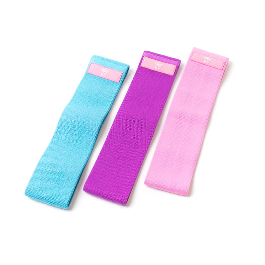 Set of 3 Resistance Bands
