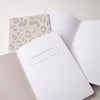 Serene A5 Notebook Set
