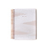 Metallic Dot A4 Notebook