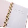 Flourish A4 Notebook