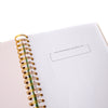Flourish A4 Notebook