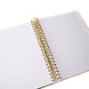 Flourish A4 Notebook