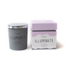 rose & oud candle