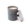 rose & oud candle