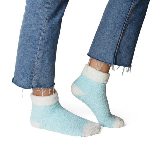 Cozy slipper socks