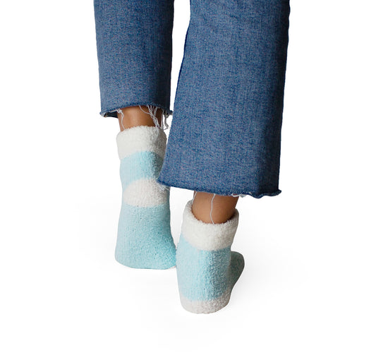 Cozy slipper socks