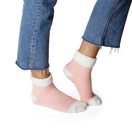 cozy slipper sock
