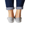 3 pack of mixed basic ankle socks