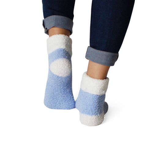 cozy slipper sock