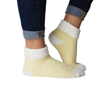 cozy slipper sock