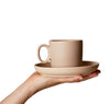 Selene Mug and Saucer