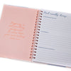 90 Day Planner