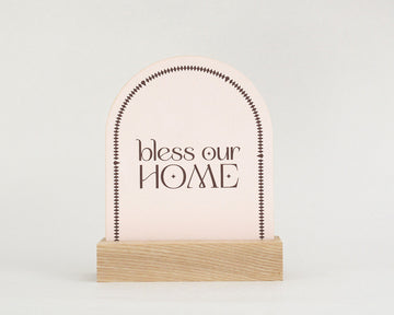 Luna Bless Our Home / Damasq decor