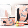 Insulated Cheeky Tiger Lunch bag