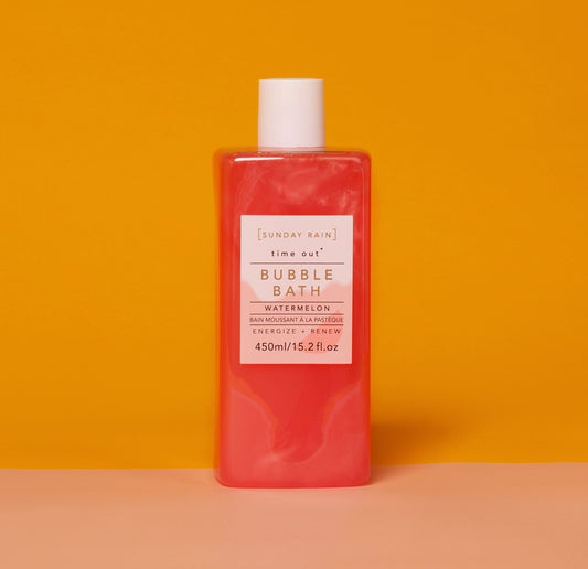 Bubble Bath Watermelon