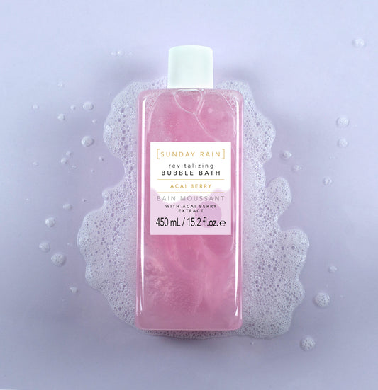 Bubble Bath Acai Berry