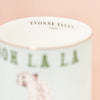 Cheeky Cheetah Ohh La La 250ml Mug