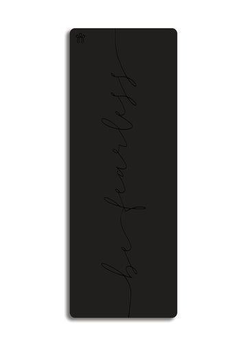 Fearless PU Yoga Mat