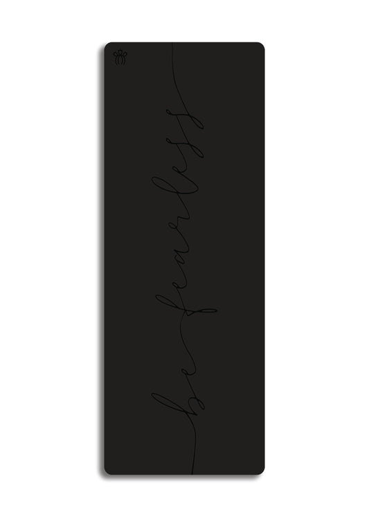 Fearless PU Yoga Mat