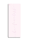 Fearless PU Yoga Mat
