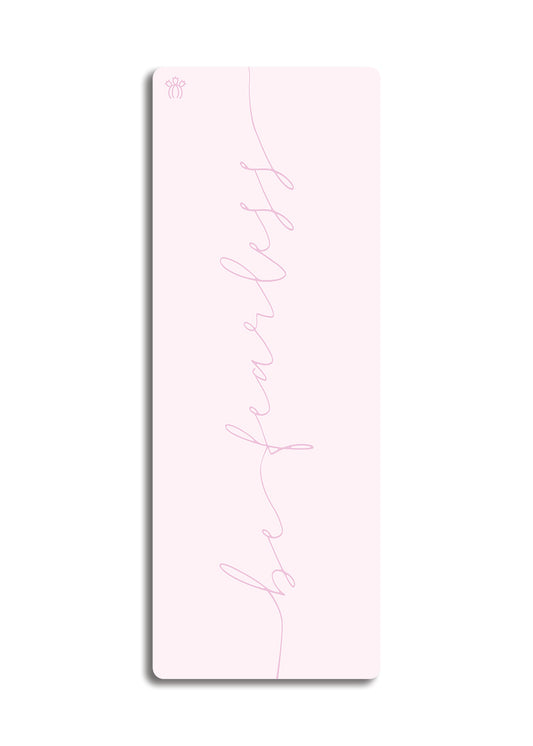 Fearless PU Yoga Mat
