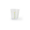 'Daisy' Glass Cup