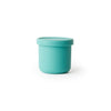 The Meal-Prep Container Collection: Teal Silicone Container - Medium