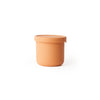 The Meal-Prep Container Collection: Terracotta  Silicone Container - Medium