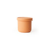 The Meal-Prep Container Collection: Terracotta  Silicone Container [M]
