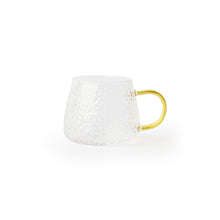  'Ottolie' Cup with Gold Handle