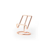 Multitasker' Handsfree Rose Gold Phone Stand