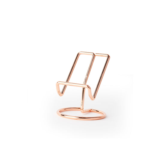 Multitasker' Handsfree Rose Gold Phone Stand
