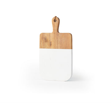 'Claudia' Marble Dipped Wooden Cheese Board