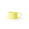 'Lovestruck' Speckled Mug w/ Heart Handle