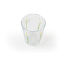'Daisy' Glass Cup