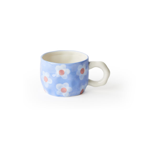 'Daisy' Ceramic Mug