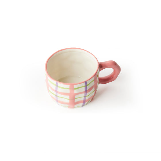 'Picnic' Ceramic Mug